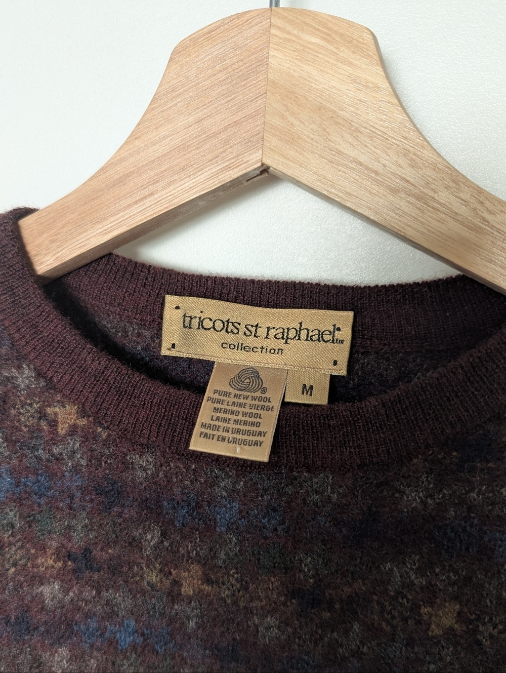Wool Sweater - Picture 2 of 4